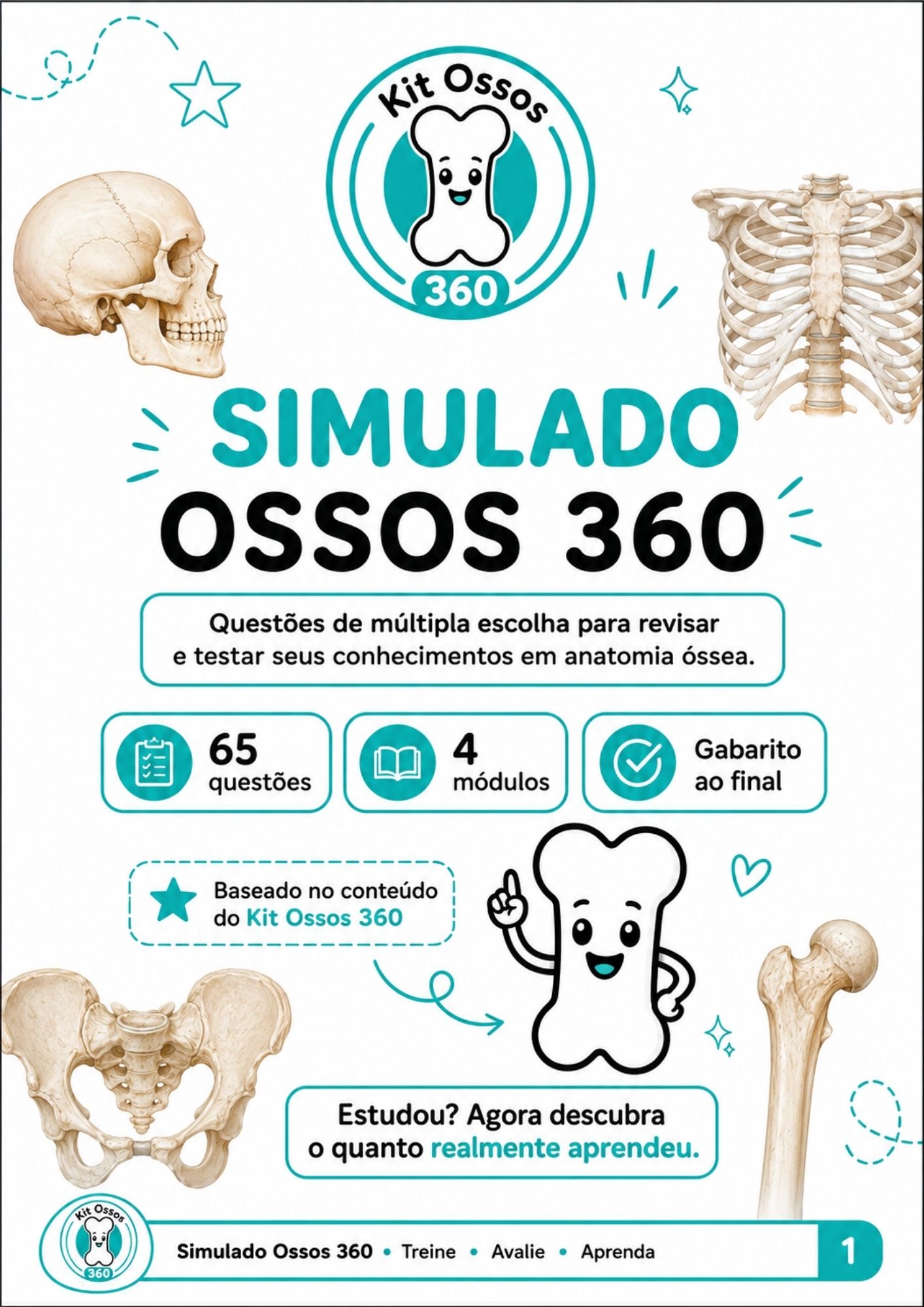 Página do Kit Ossos 360 — 8